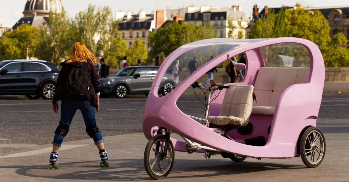 Le meilleur moyen de transporter ses courses